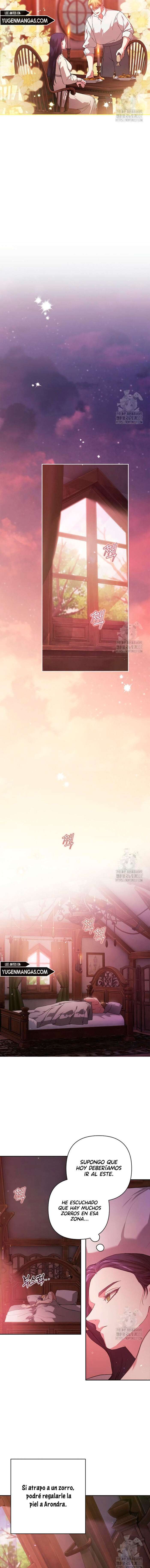 The Broken Ring This Marriage Will Fail Anyway Capítulo 70 - Page 2