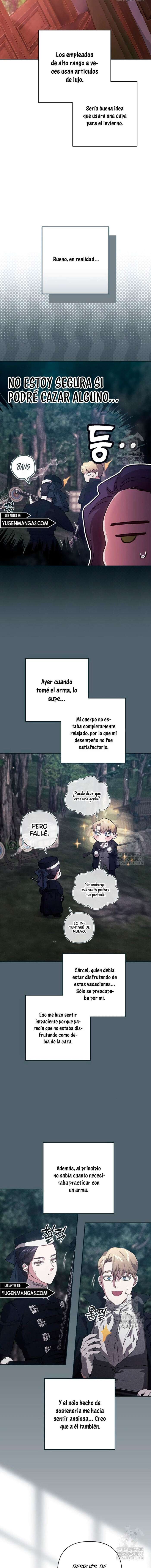 The Broken Ring This Marriage Will Fail Anyway Capítulo 70 - Page 3