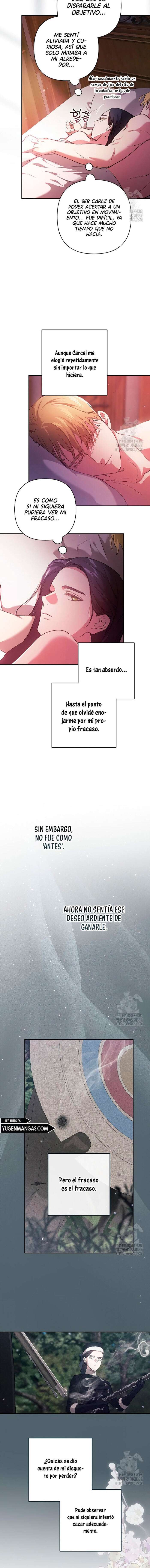 The Broken Ring This Marriage Will Fail Anyway Capítulo 70 - Page 4