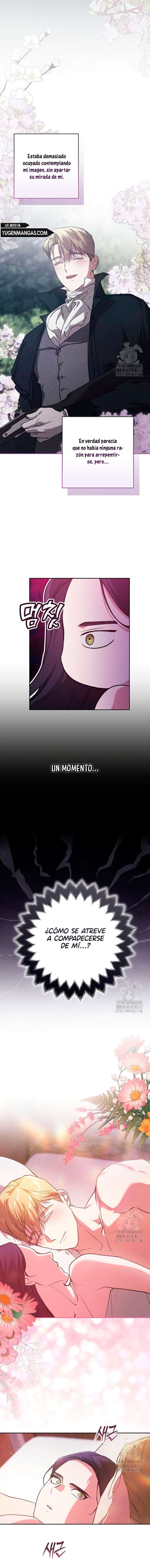 The Broken Ring This Marriage Will Fail Anyway Capítulo 70 - Page 5