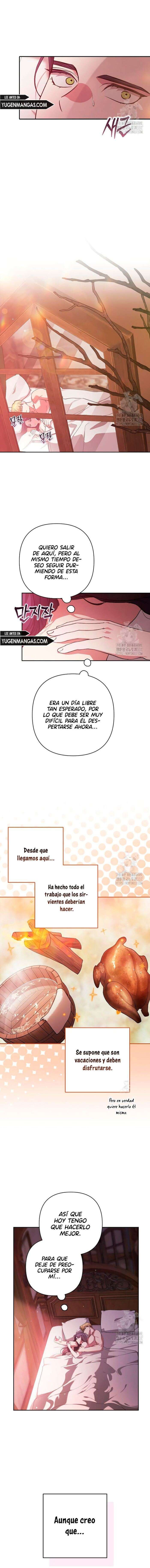 The Broken Ring This Marriage Will Fail Anyway Capítulo 70 - Page 6