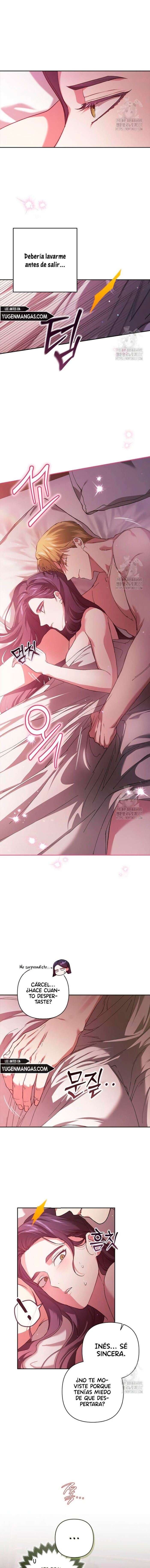 The Broken Ring This Marriage Will Fail Anyway Capítulo 70 - Page 7