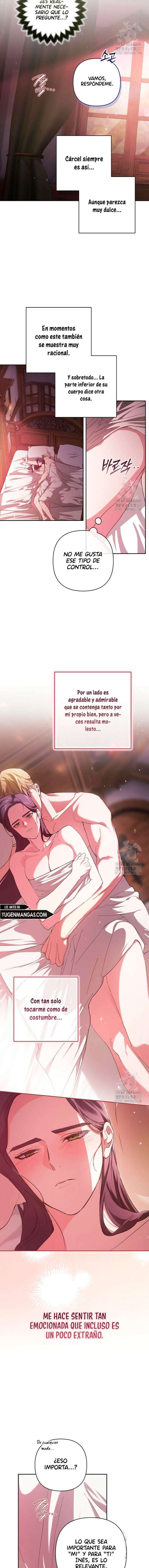 The Broken Ring This Marriage Will Fail Anyway Capítulo 70 - Page 8