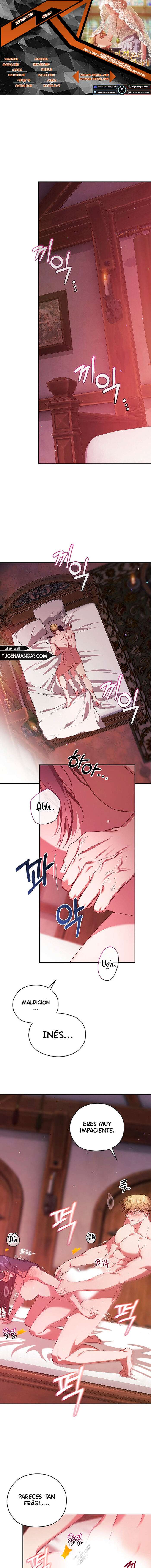 The Broken Ring This Marriage Will Fail Anyway Capítulo 71 - Page 1