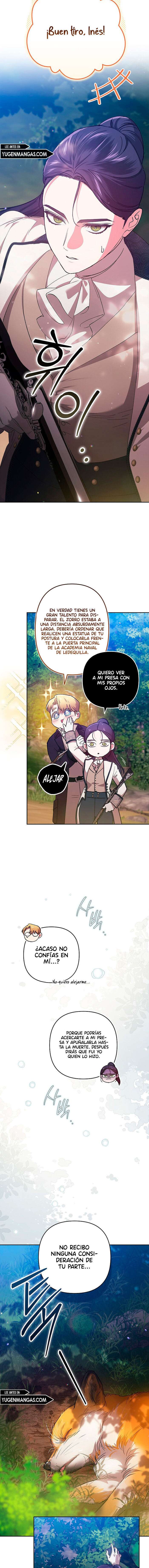 The Broken Ring This Marriage Will Fail Anyway Capítulo 71 - Page 12