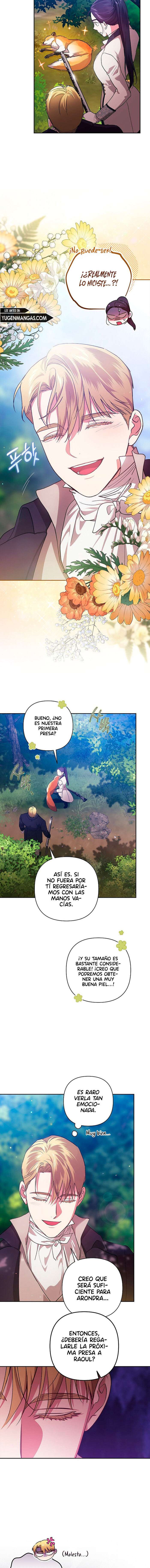 The Broken Ring This Marriage Will Fail Anyway Capítulo 71 - Page 13