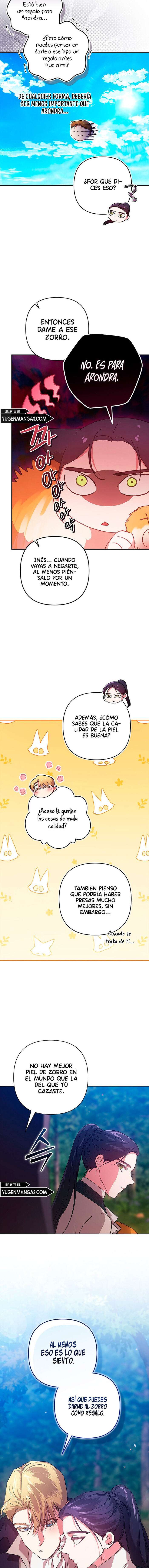 The Broken Ring This Marriage Will Fail Anyway Capítulo 71 - Page 14