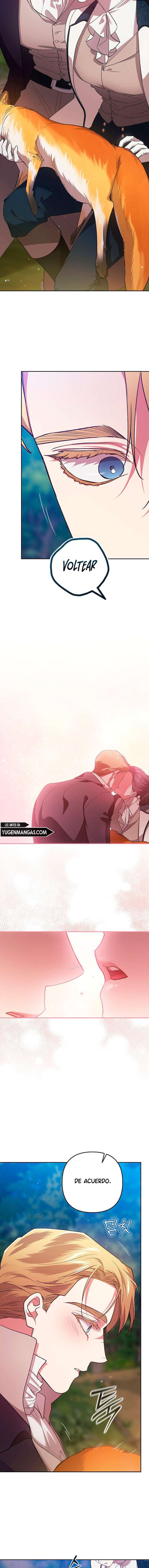 The Broken Ring This Marriage Will Fail Anyway Capítulo 71 - Page 15