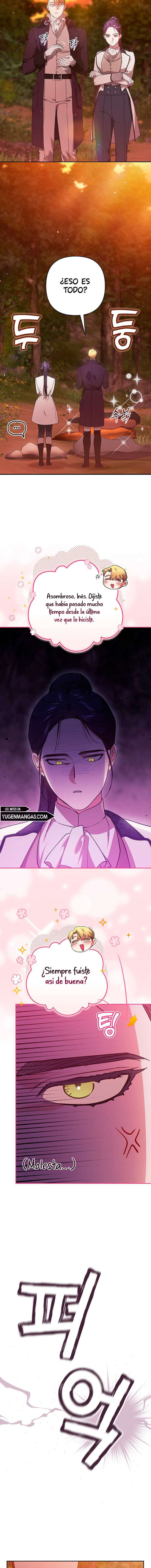 The Broken Ring This Marriage Will Fail Anyway Capítulo 71 - Page 18