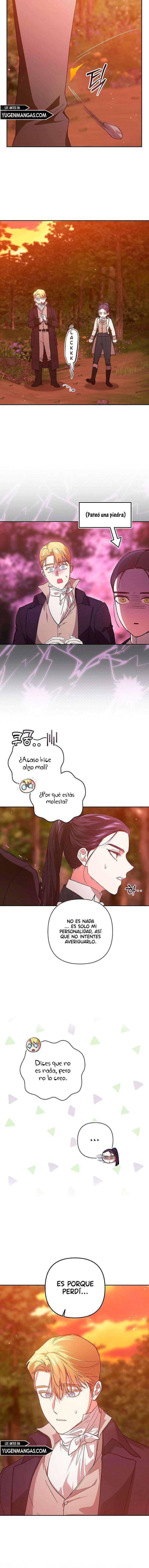 The Broken Ring This Marriage Will Fail Anyway Capítulo 71 - Page 19