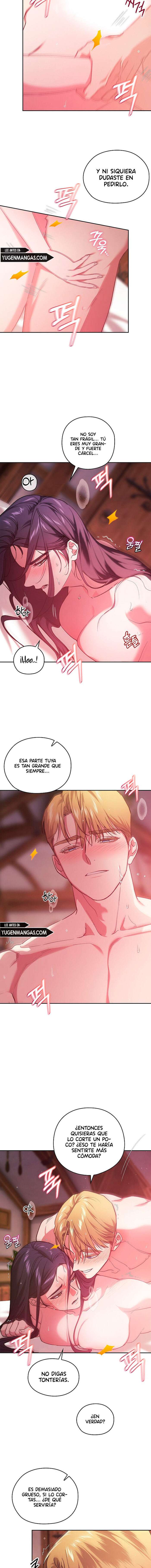 The Broken Ring This Marriage Will Fail Anyway Capítulo 71 - Page 2