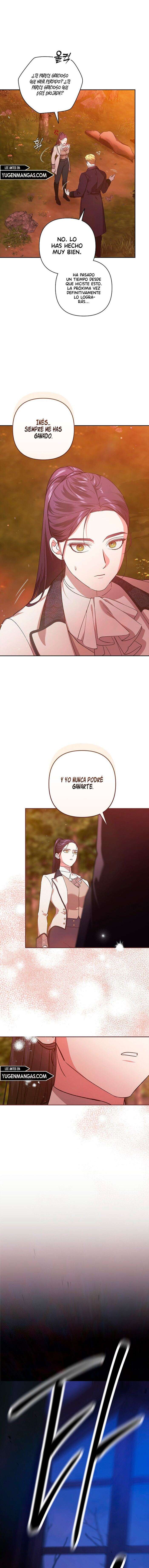 The Broken Ring This Marriage Will Fail Anyway Capítulo 71 - Page 21