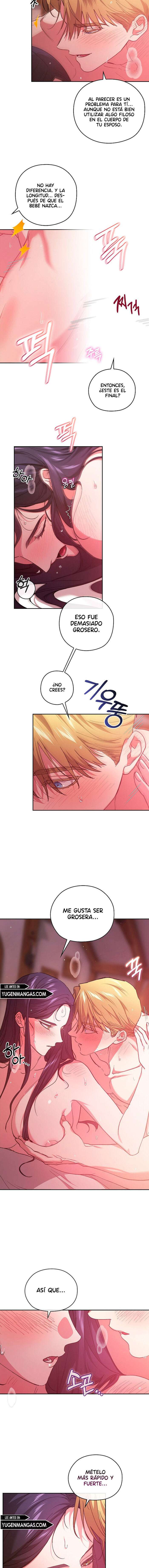 The Broken Ring This Marriage Will Fail Anyway Capítulo 71 - Page 3