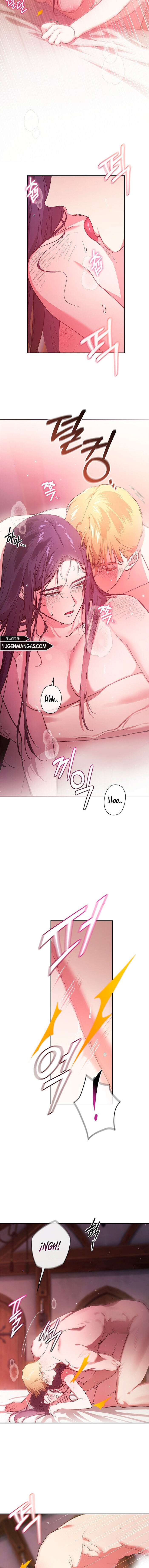 The Broken Ring This Marriage Will Fail Anyway Capítulo 71 - Page 5