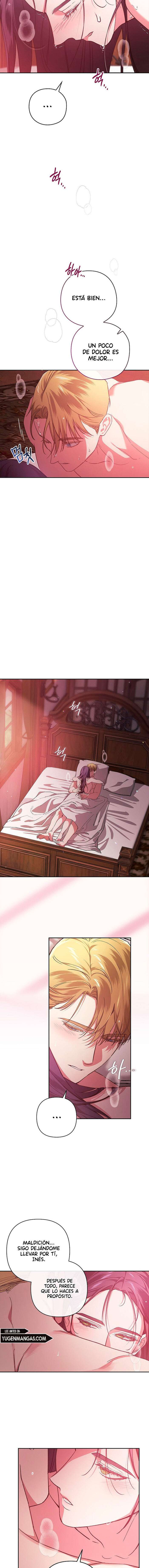 The Broken Ring This Marriage Will Fail Anyway Capítulo 71 - Page 7