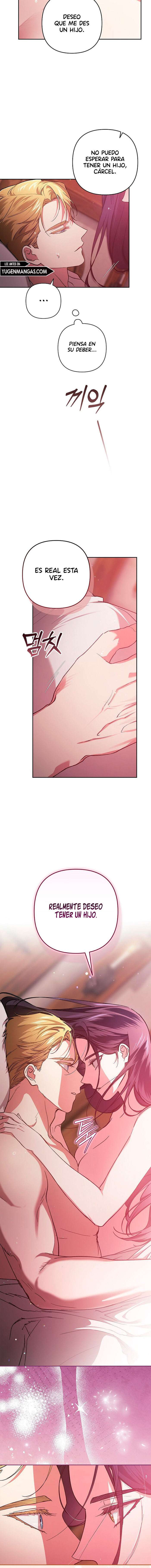 The Broken Ring This Marriage Will Fail Anyway Capítulo 71 - Page 8