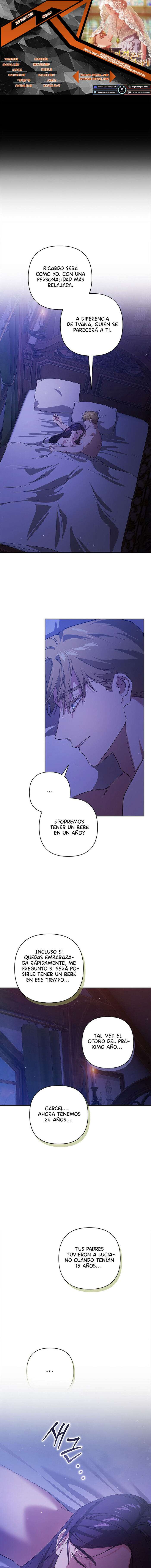 The Broken Ring This Marriage Will Fail Anyway Capítulo 72 - Page 1