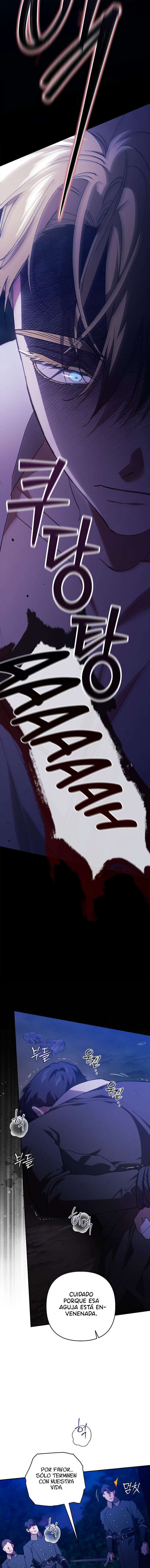 The Broken Ring This Marriage Will Fail Anyway Capítulo 72 - Page 10