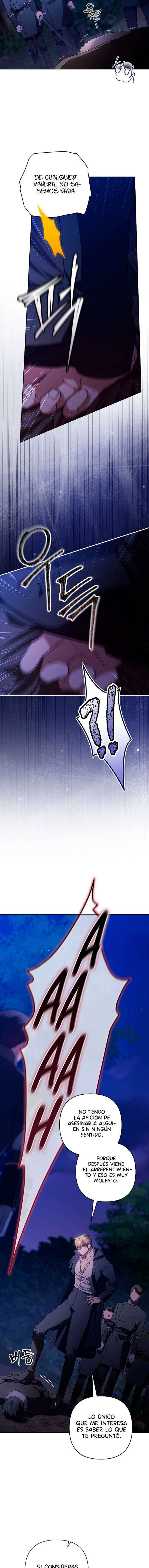 The Broken Ring This Marriage Will Fail Anyway Capítulo 72 - Page 11