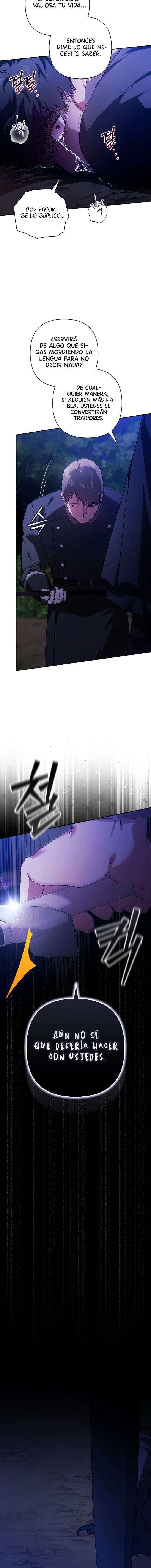 The Broken Ring This Marriage Will Fail Anyway Capítulo 72 - Page 12