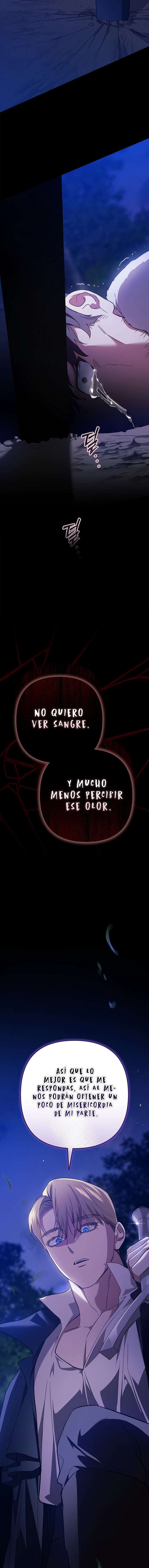 The Broken Ring This Marriage Will Fail Anyway Capítulo 72 - Page 13