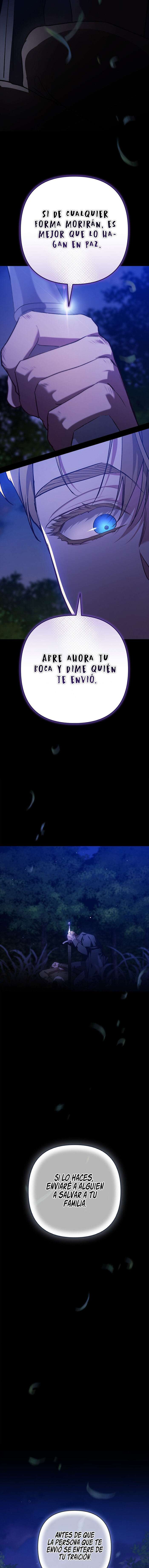 The Broken Ring This Marriage Will Fail Anyway Capítulo 72 - Page 14