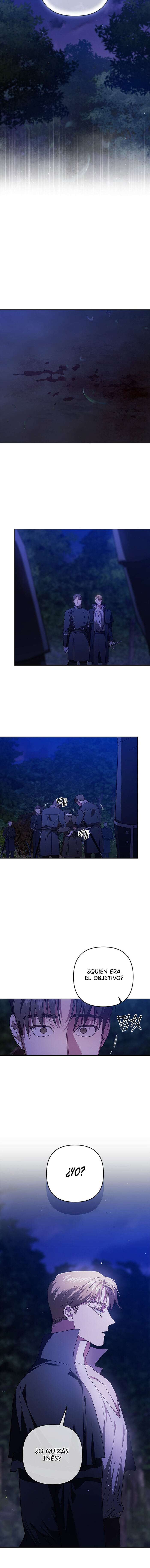 The Broken Ring This Marriage Will Fail Anyway Capítulo 72 - Page 15