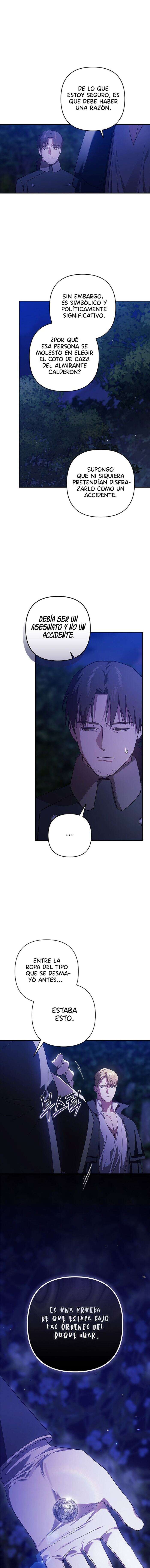 The Broken Ring This Marriage Will Fail Anyway Capítulo 72 - Page 16