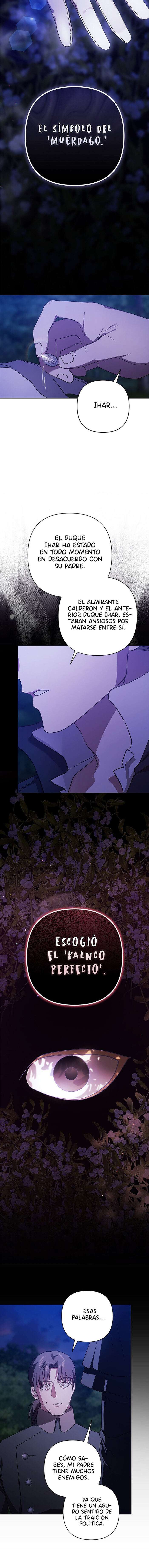 The Broken Ring This Marriage Will Fail Anyway Capítulo 72 - Page 17