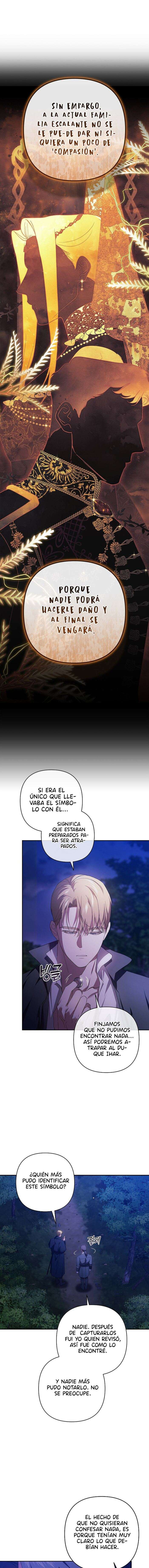 The Broken Ring This Marriage Will Fail Anyway Capítulo 72 - Page 18