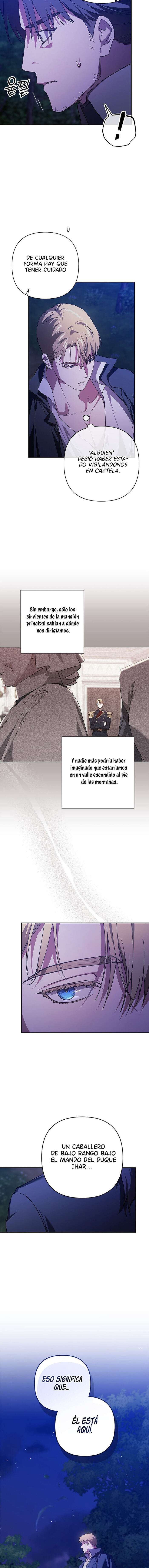 The Broken Ring This Marriage Will Fail Anyway Capítulo 72 - Page 19