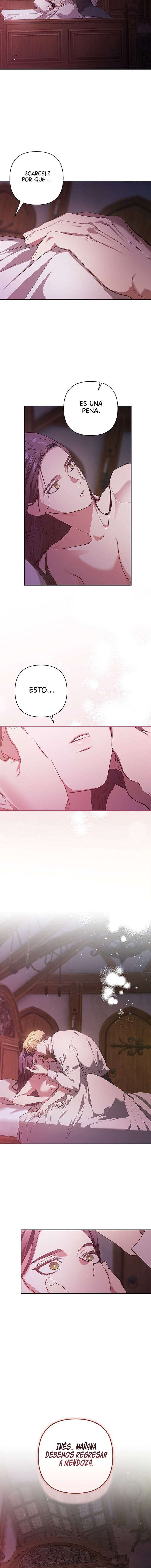 The Broken Ring This Marriage Will Fail Anyway Capítulo 72 - Page 21