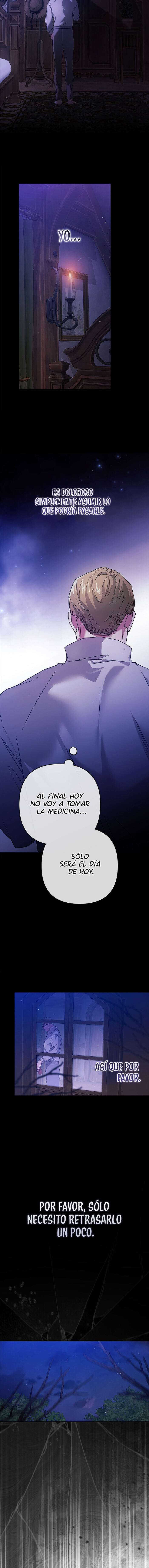 The Broken Ring This Marriage Will Fail Anyway Capítulo 72 - Page 4