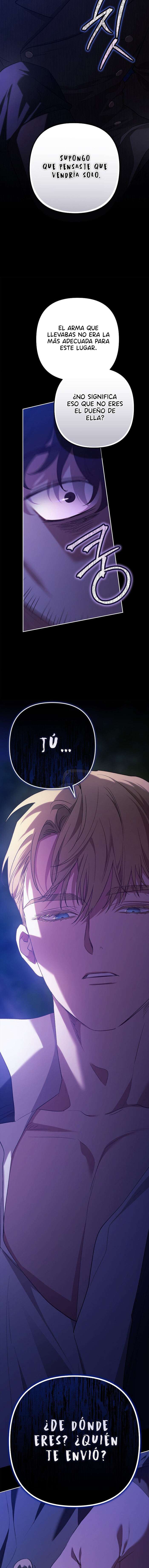 The Broken Ring This Marriage Will Fail Anyway Capítulo 72 - Page 8