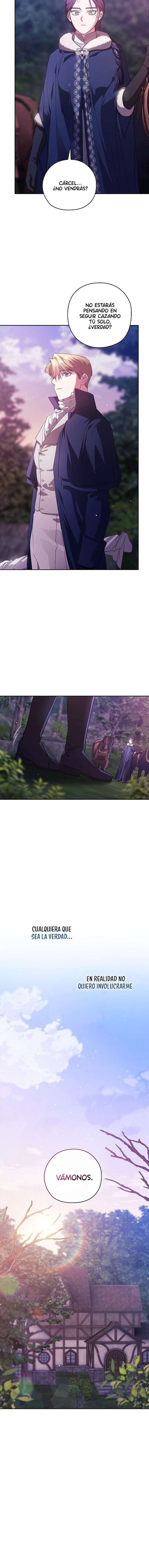 The Broken Ring This Marriage Will Fail Anyway Capítulo 73 - Page 10