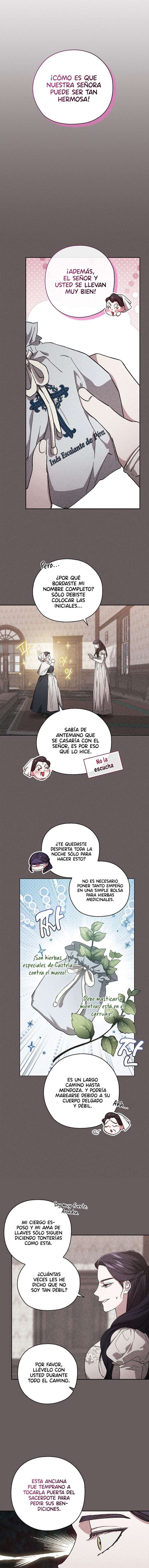 The Broken Ring This Marriage Will Fail Anyway Capítulo 73 - Page 14