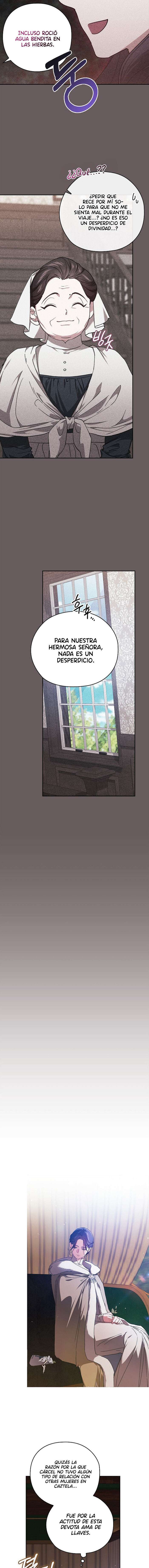 The Broken Ring This Marriage Will Fail Anyway Capítulo 73 - Page 15