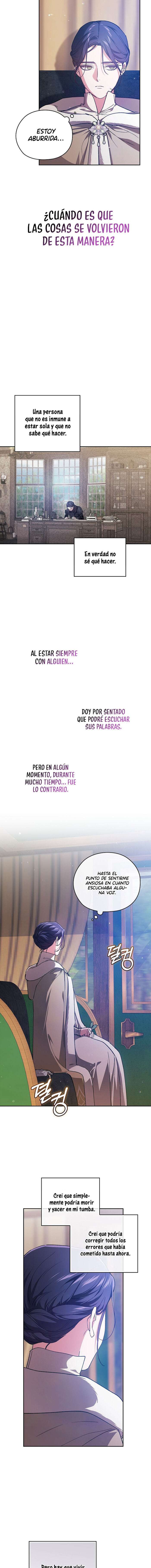 The Broken Ring This Marriage Will Fail Anyway Capítulo 73 - Page 17