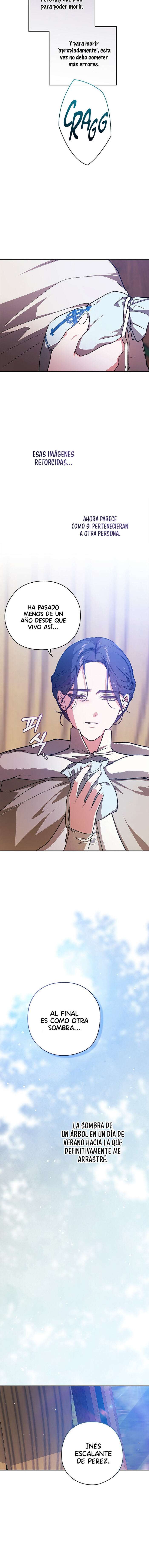 The Broken Ring This Marriage Will Fail Anyway Capítulo 73 - Page 18