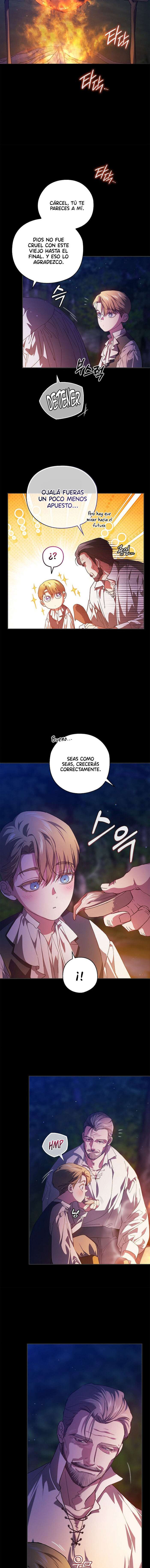 The Broken Ring This Marriage Will Fail Anyway Capítulo 73 - Page 3