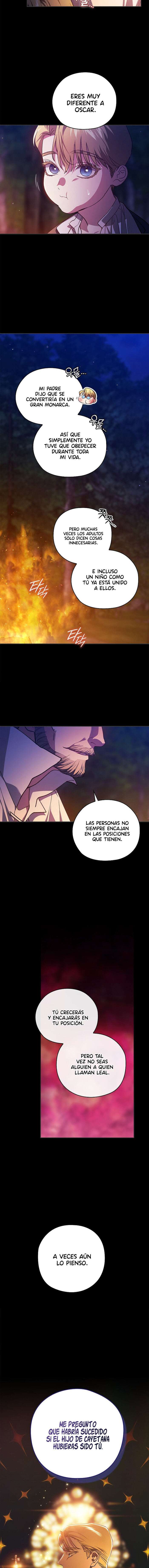 The Broken Ring This Marriage Will Fail Anyway Capítulo 73 - Page 4