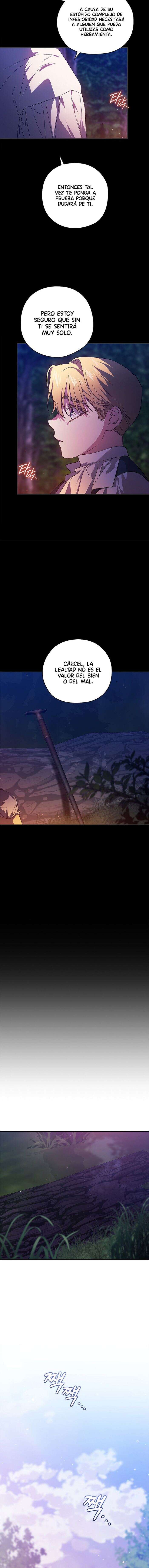 The Broken Ring This Marriage Will Fail Anyway Capítulo 73 - Page 6