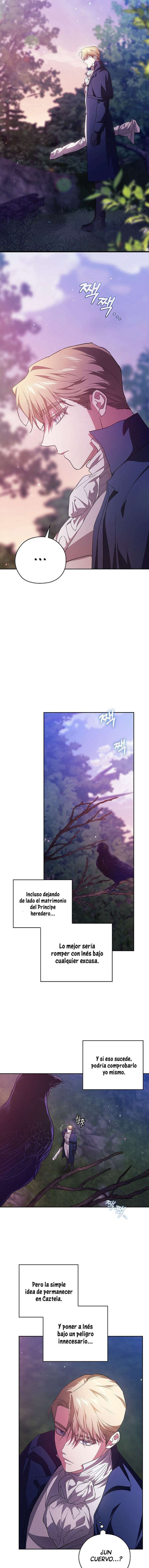 The Broken Ring This Marriage Will Fail Anyway Capítulo 73 - Page 7