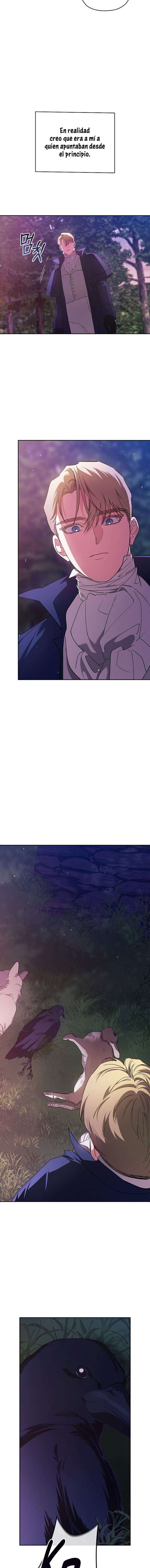 The Broken Ring This Marriage Will Fail Anyway Capítulo 73 - Page 8