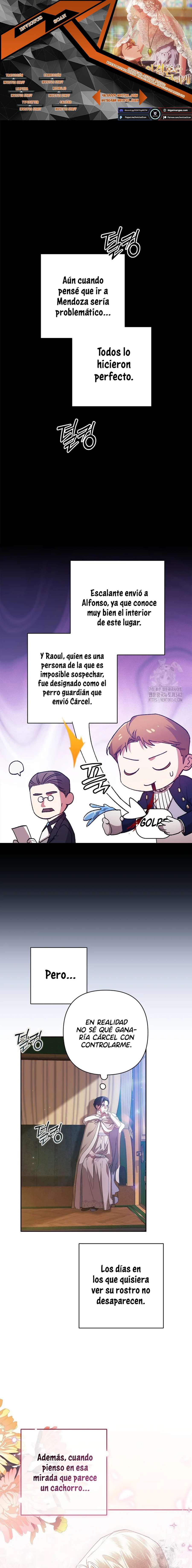 The Broken Ring This Marriage Will Fail Anyway Capítulo 74 - Page 1