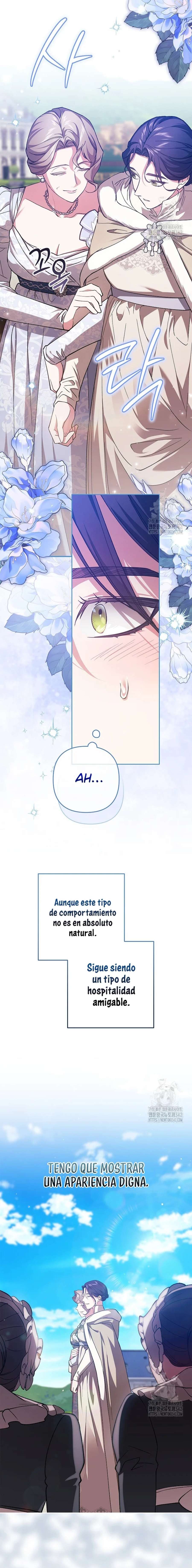 The Broken Ring This Marriage Will Fail Anyway Capítulo 74 - Page 10