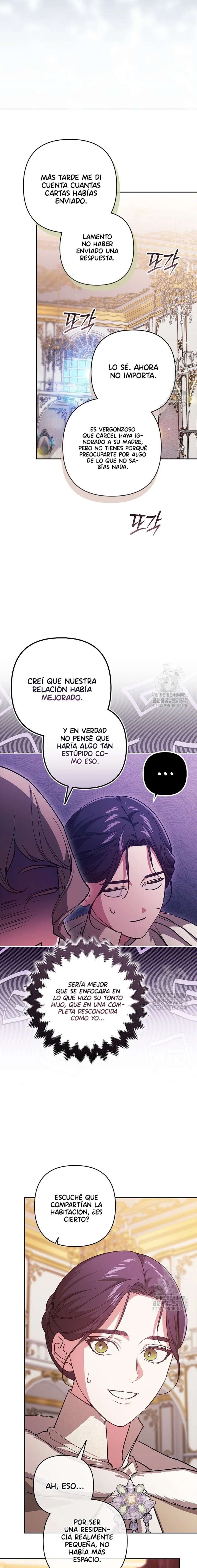 The Broken Ring This Marriage Will Fail Anyway Capítulo 74 - Page 11