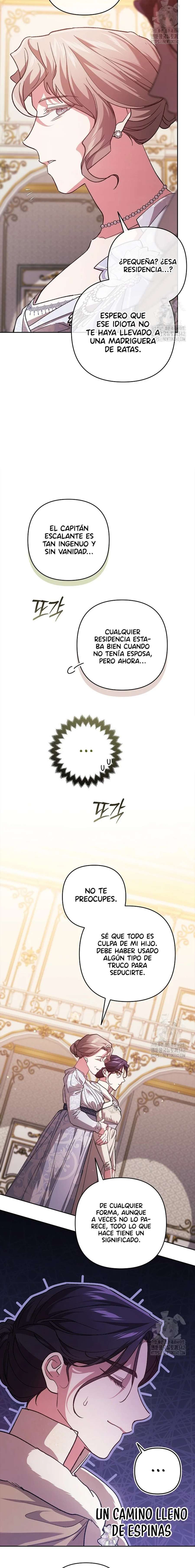 The Broken Ring This Marriage Will Fail Anyway Capítulo 74 - Page 12