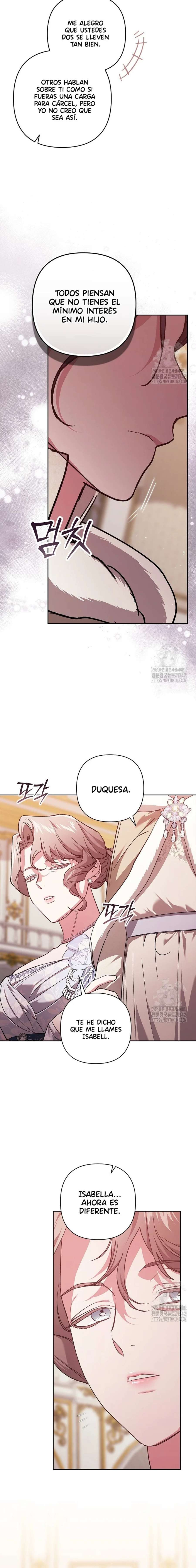 The Broken Ring This Marriage Will Fail Anyway Capítulo 74 - Page 13