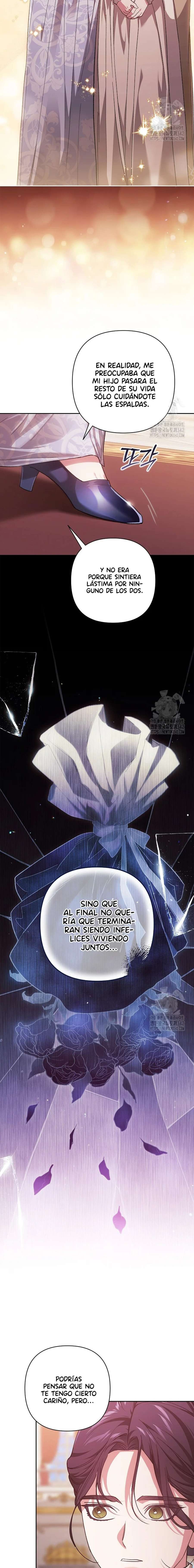 The Broken Ring This Marriage Will Fail Anyway Capítulo 74 - Page 15